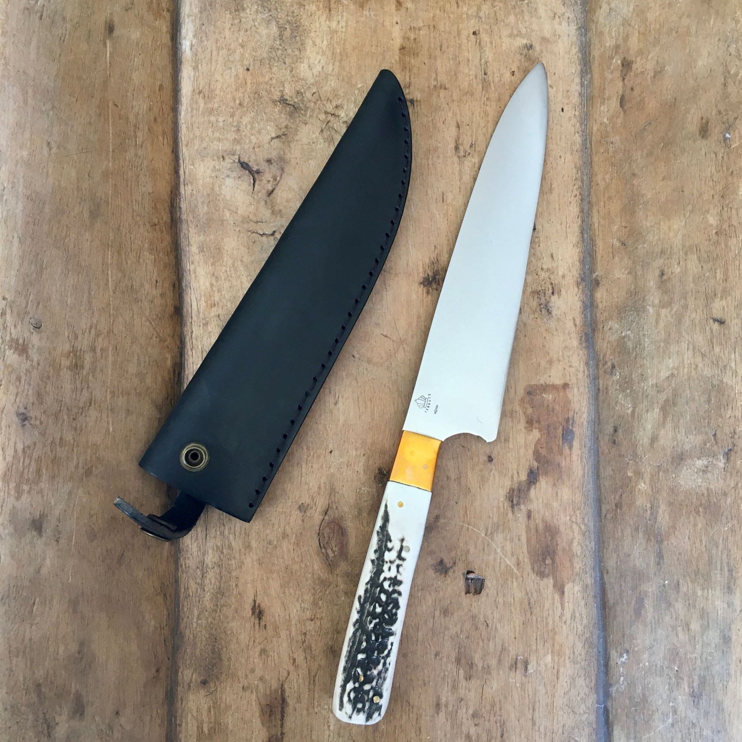Cuchillo asado Paisano