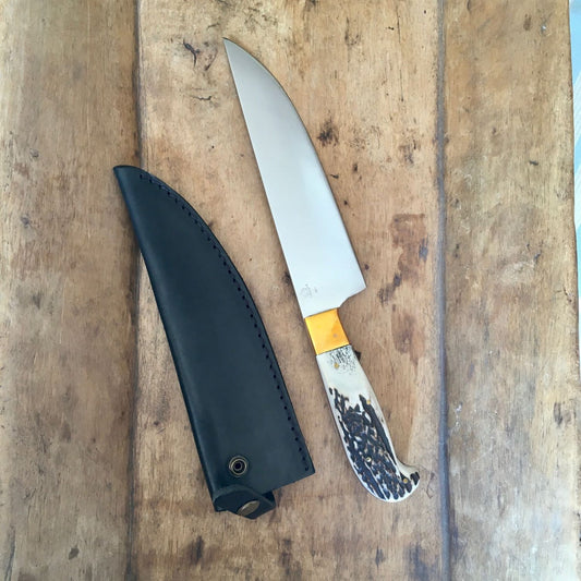 Cuchillo  asado Baquiano