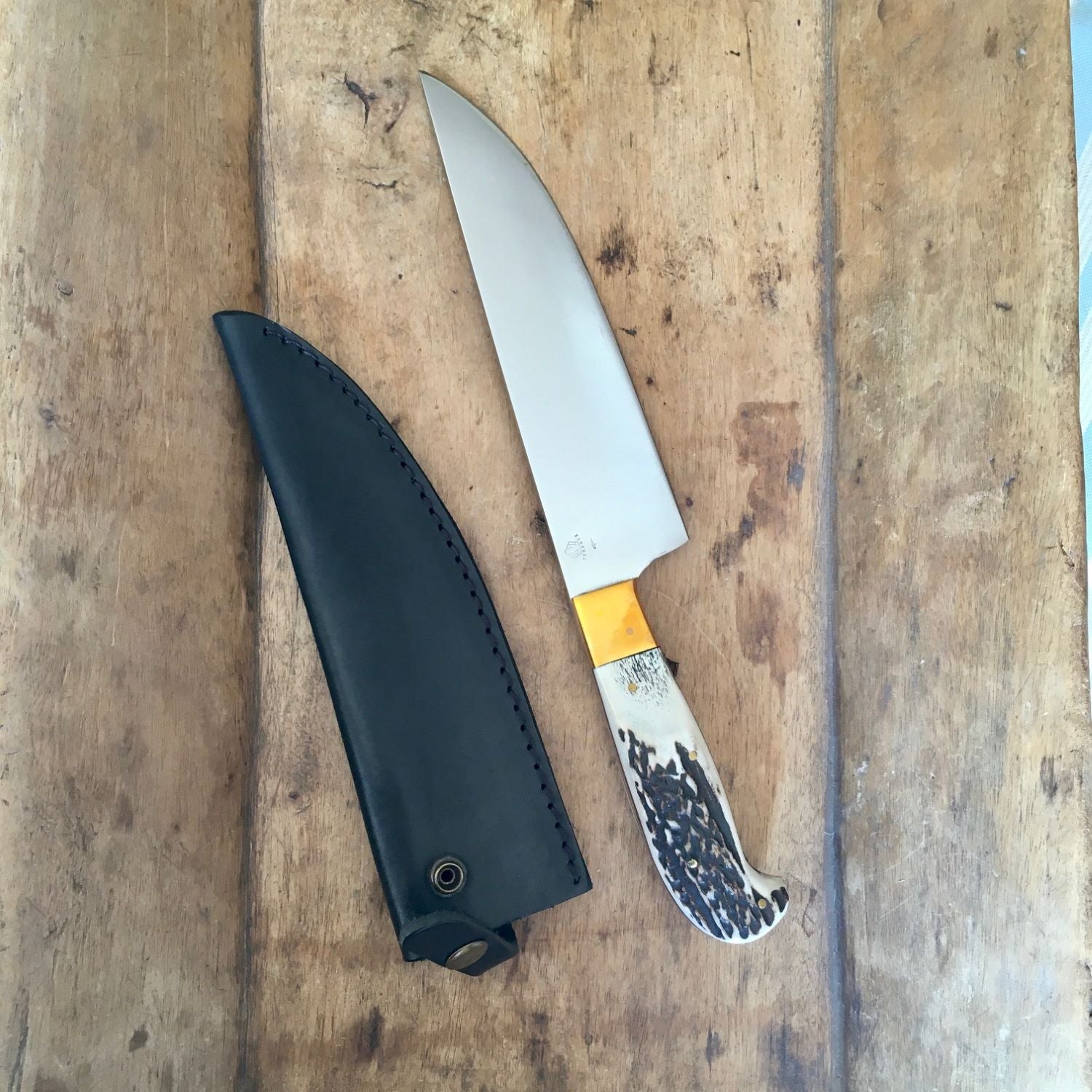 Cuchillo  asado Baquiano