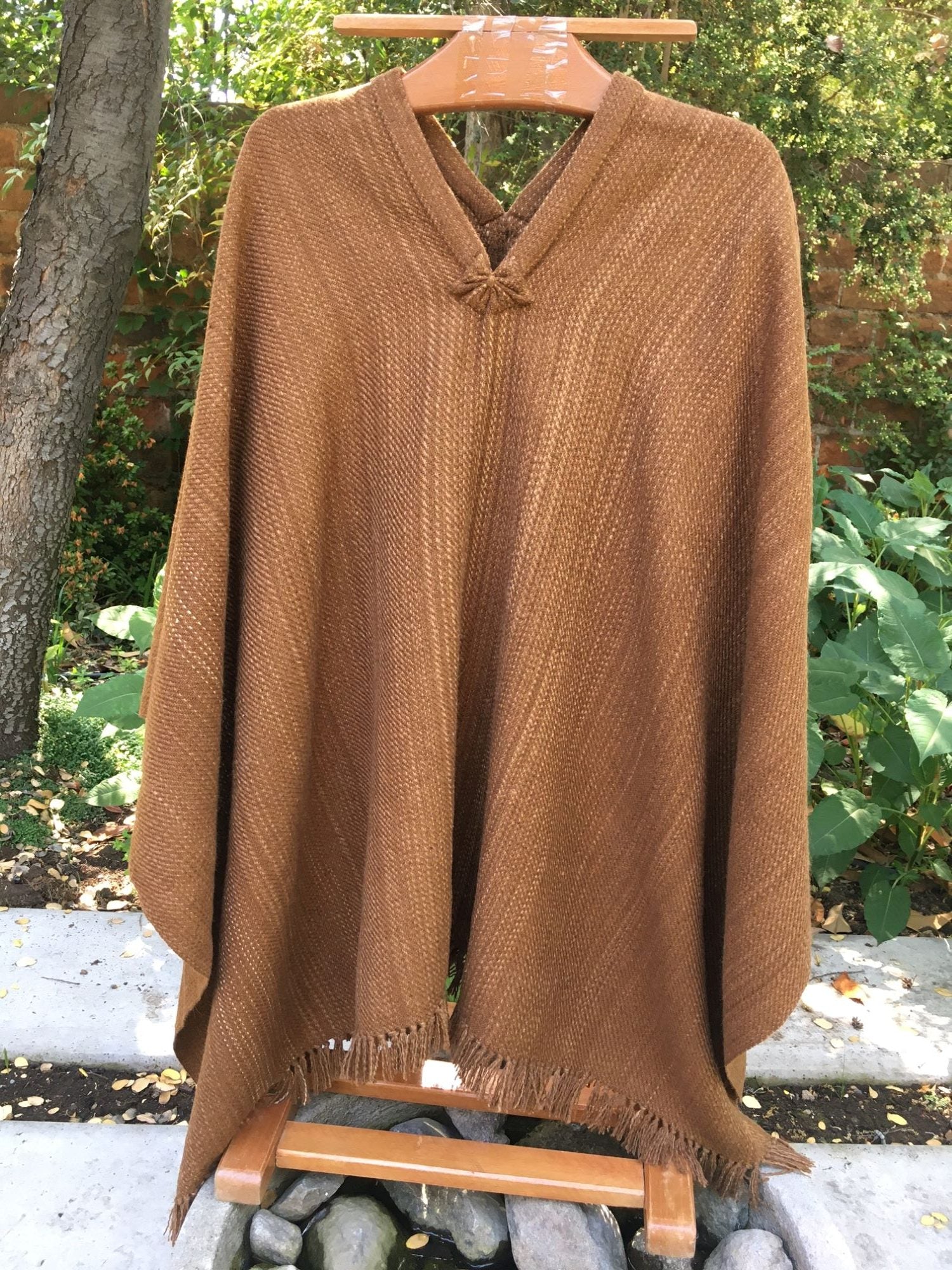 Poncho Guanaco